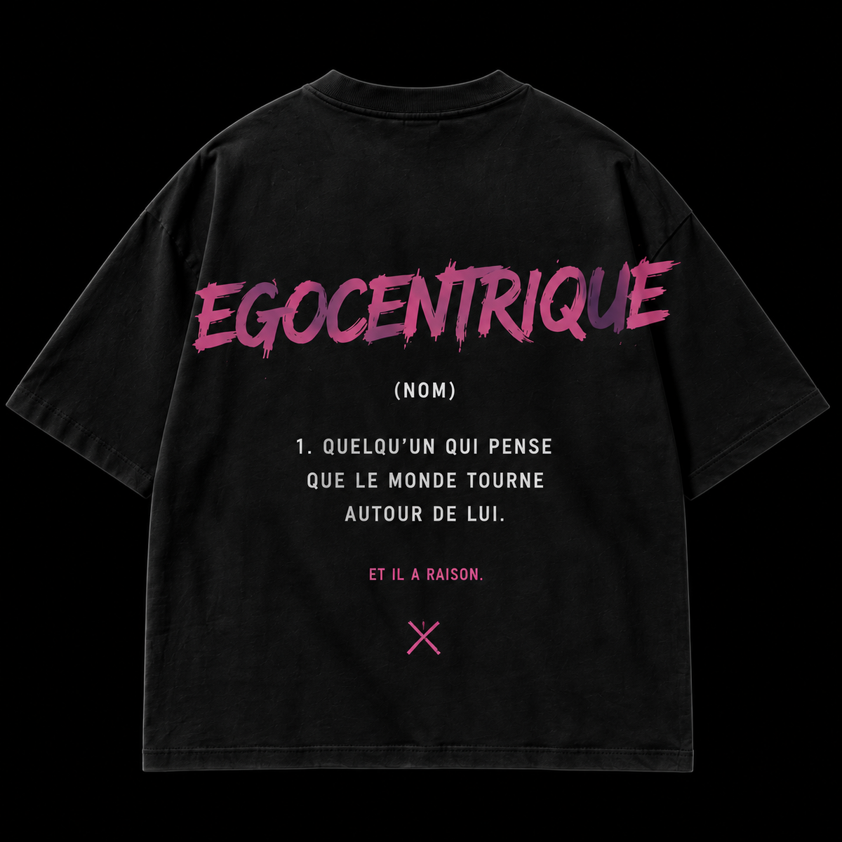 ÉGOCENTRIQUE